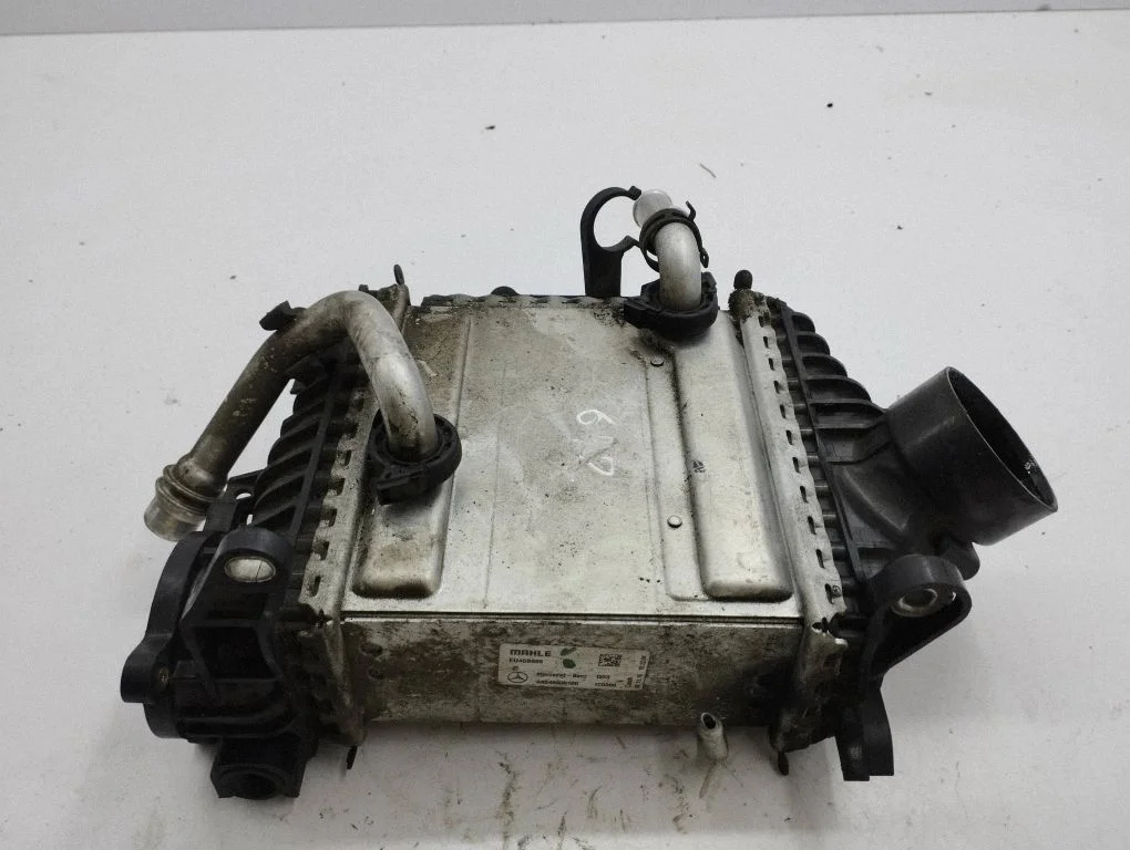Intercooler radiator A6540900100