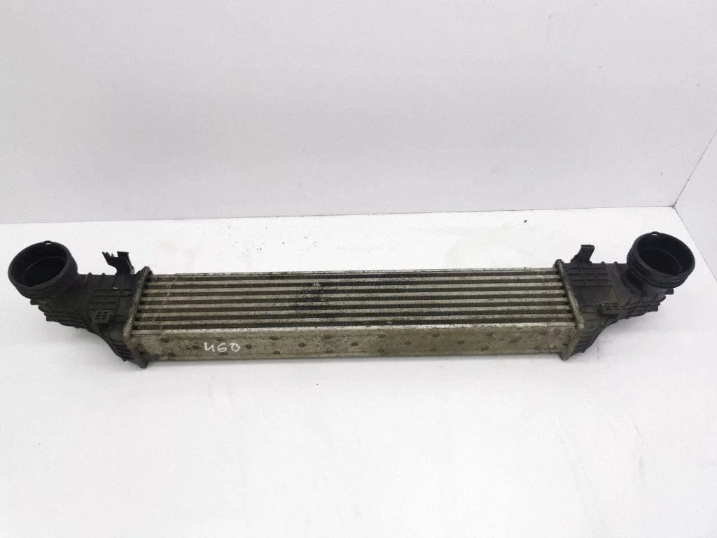 Vahejahuti radiaator – Mercedes-Benz CLS-klass C219 (2003-2011)