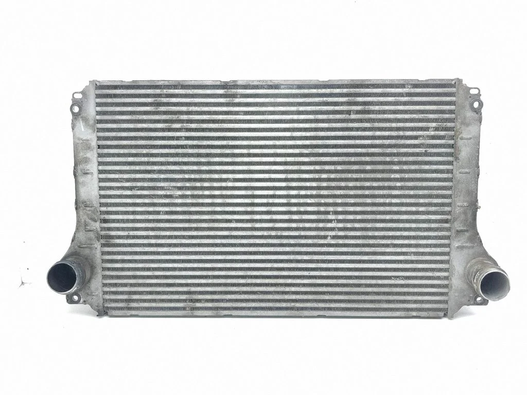 Intercooler radiator