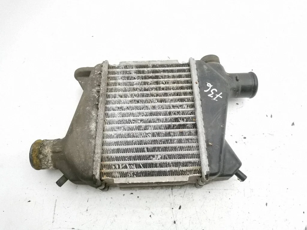 Starpdzesētāja (interkūlera) radiators 1271003250