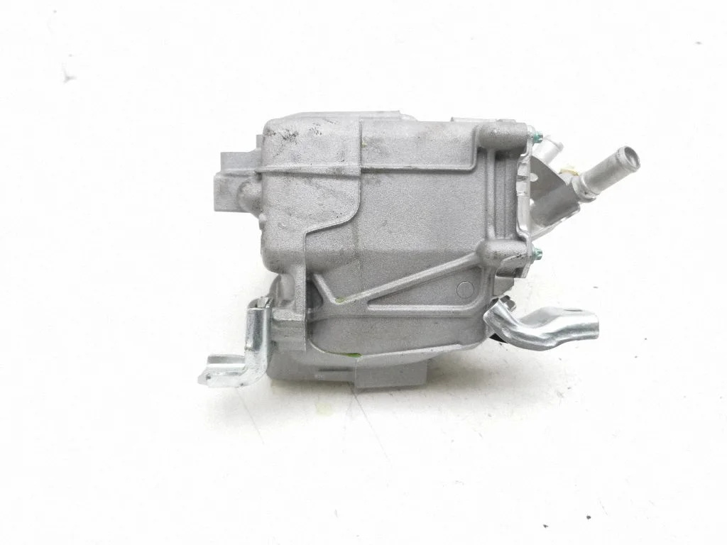 Intercooler radiator A123B07D095