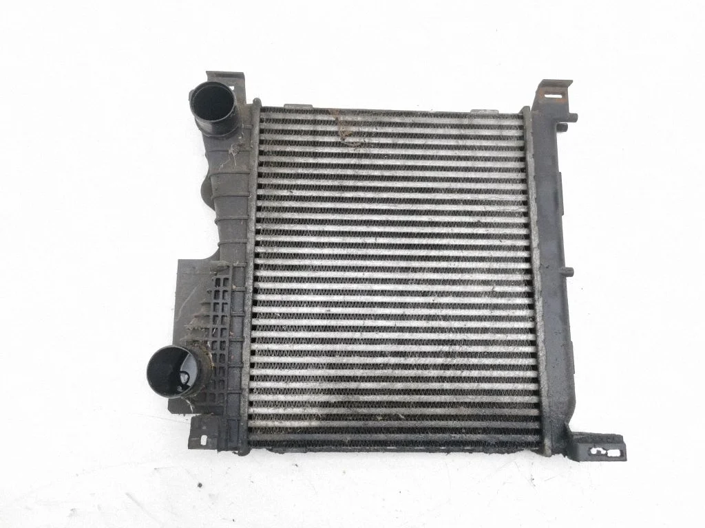 Intercooler radiator