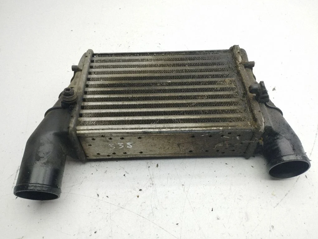 Intercooler radiator
