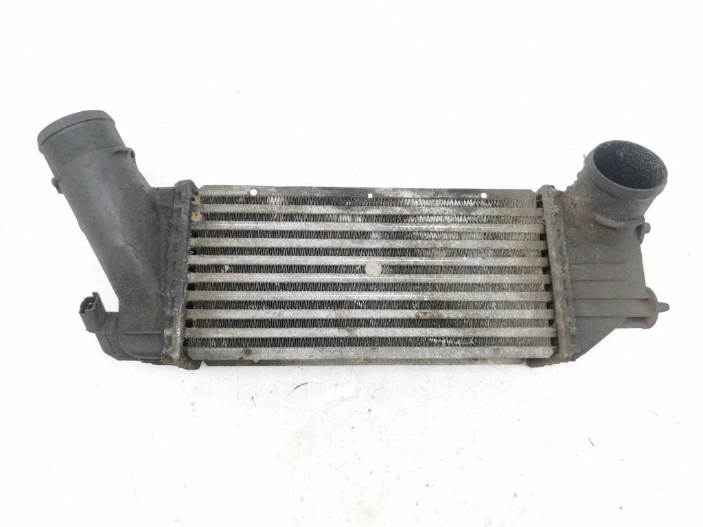 Intercooler radiator