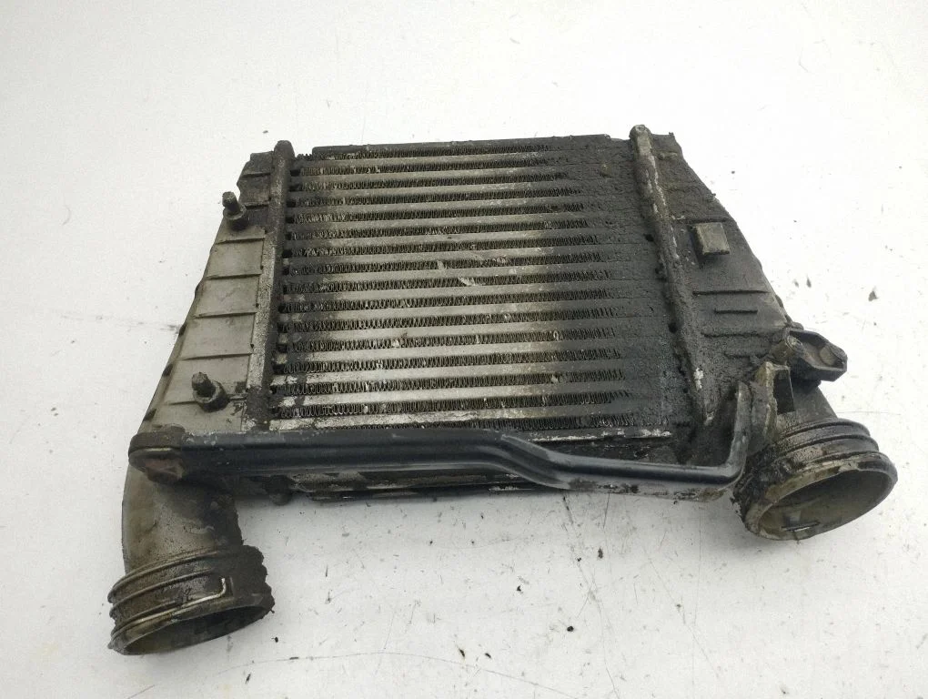 Intercooler radiator – right