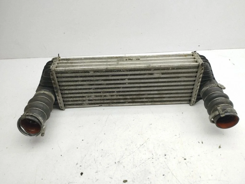 Intercooler radiator