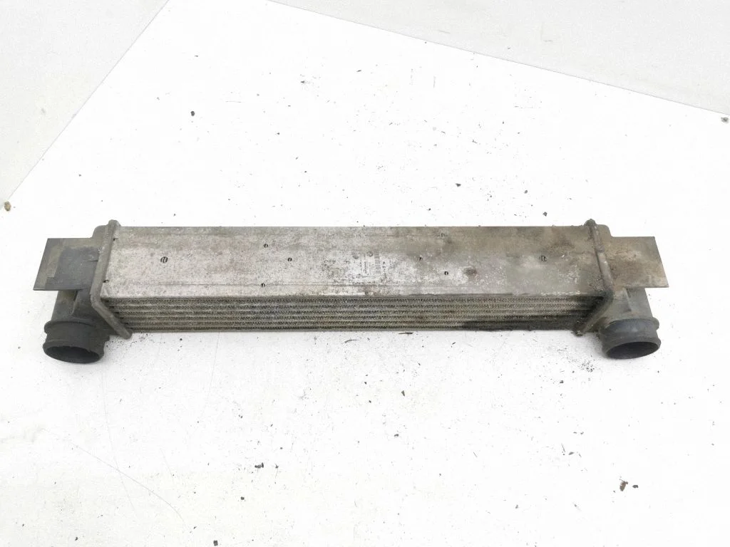 Intercooler radiator