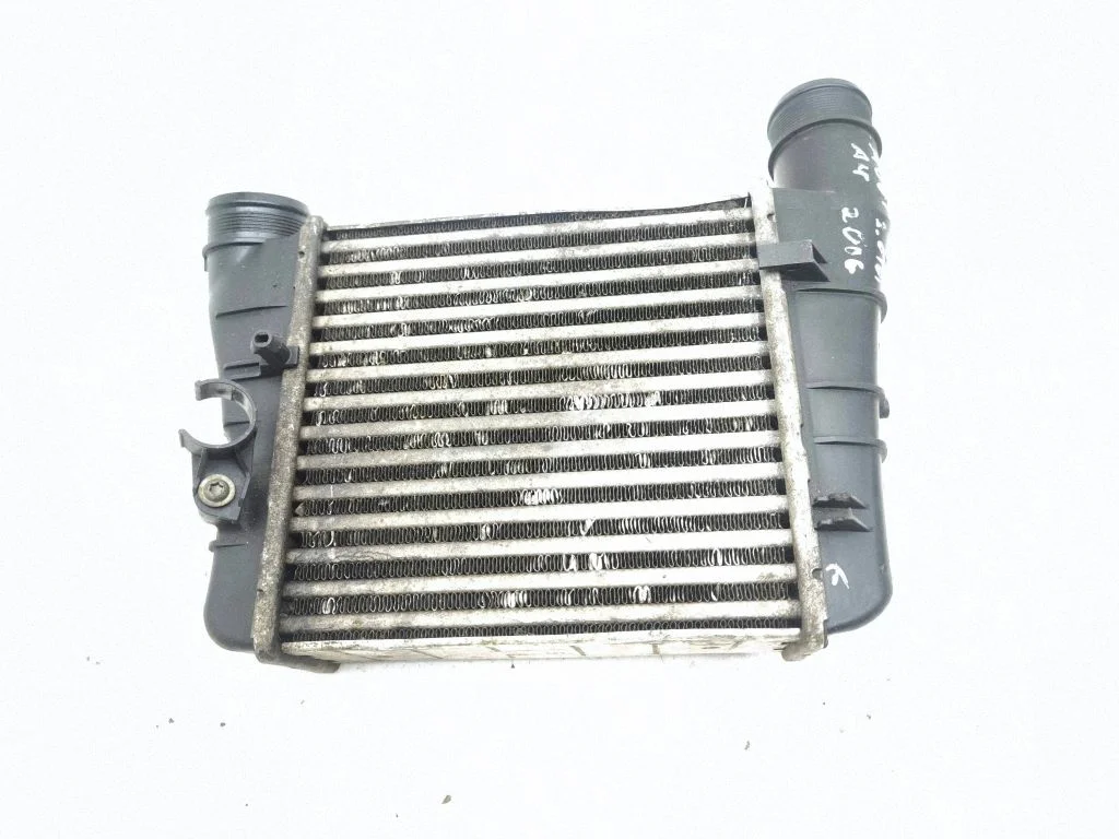 Intercooler radiator – Audi A4 S4 B7 8E 8H (2005-2008)