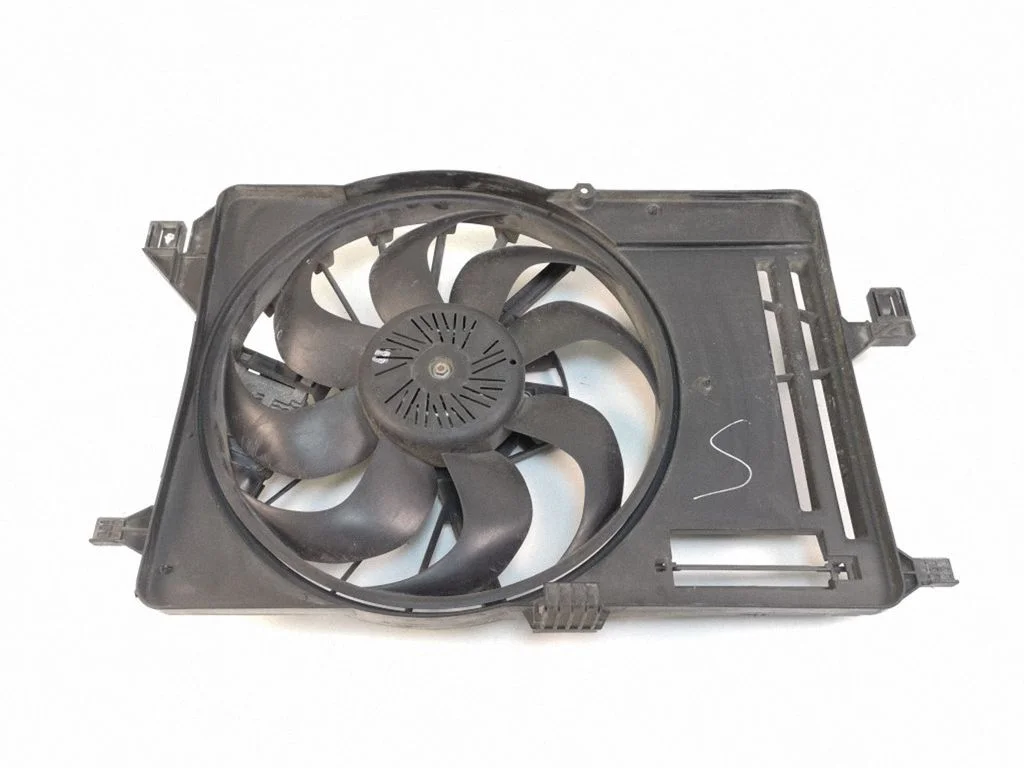 Electric radiator cooling fan – Ford Focus (2010-2017)