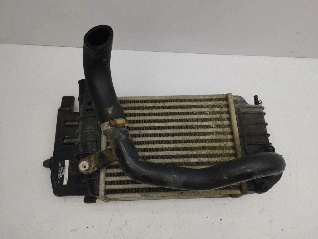 Intercooler radiator JD1270000620