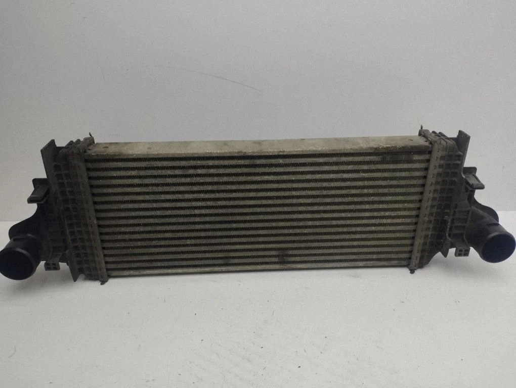 Intercooler radiator