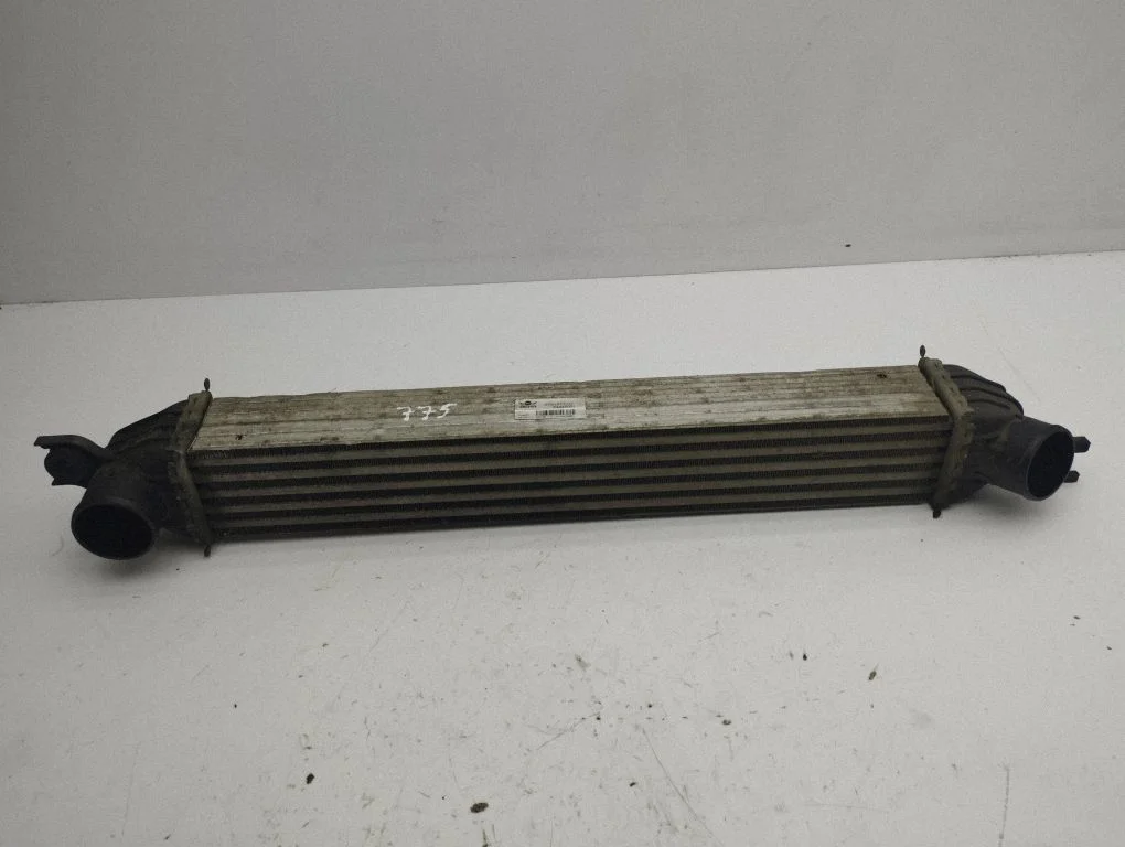 Intercooler radiator 275127707