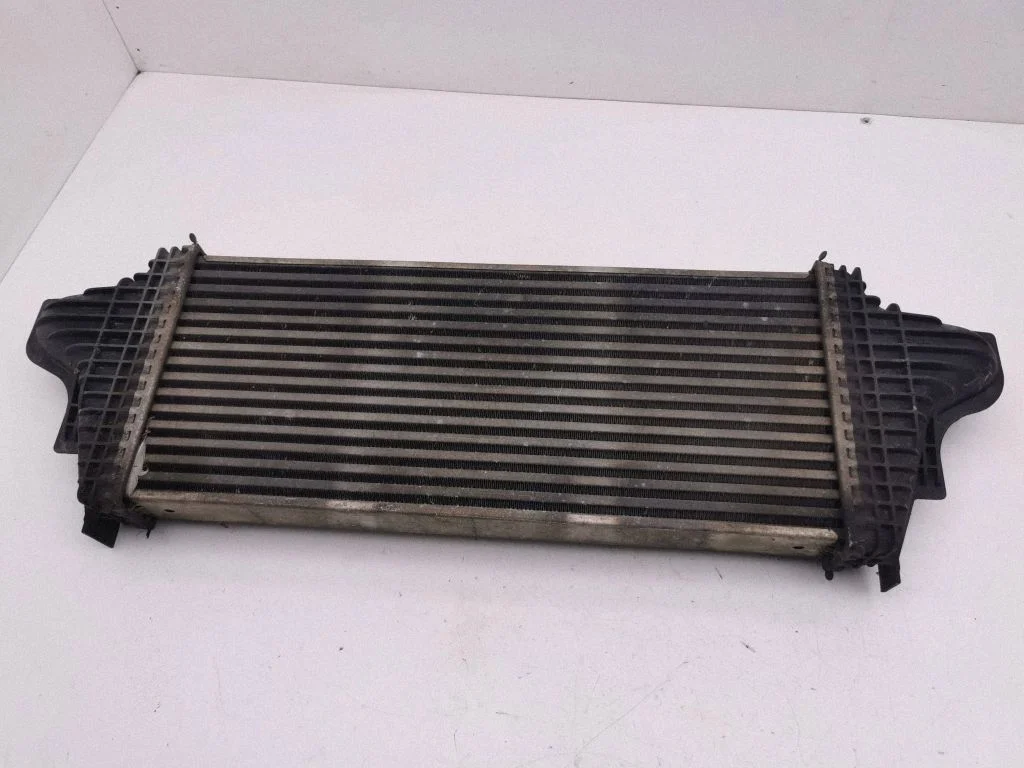 Intercooler radiator