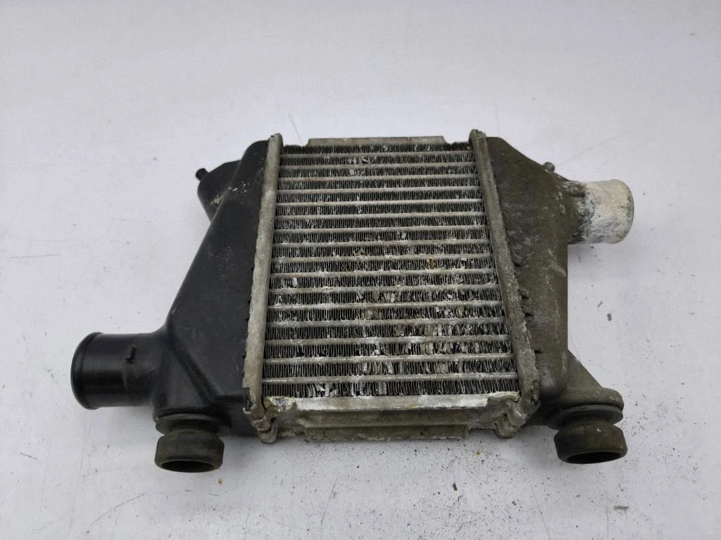 Intercooler radiator 1271003250