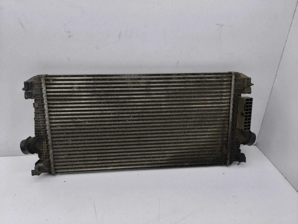Intercooler radiator