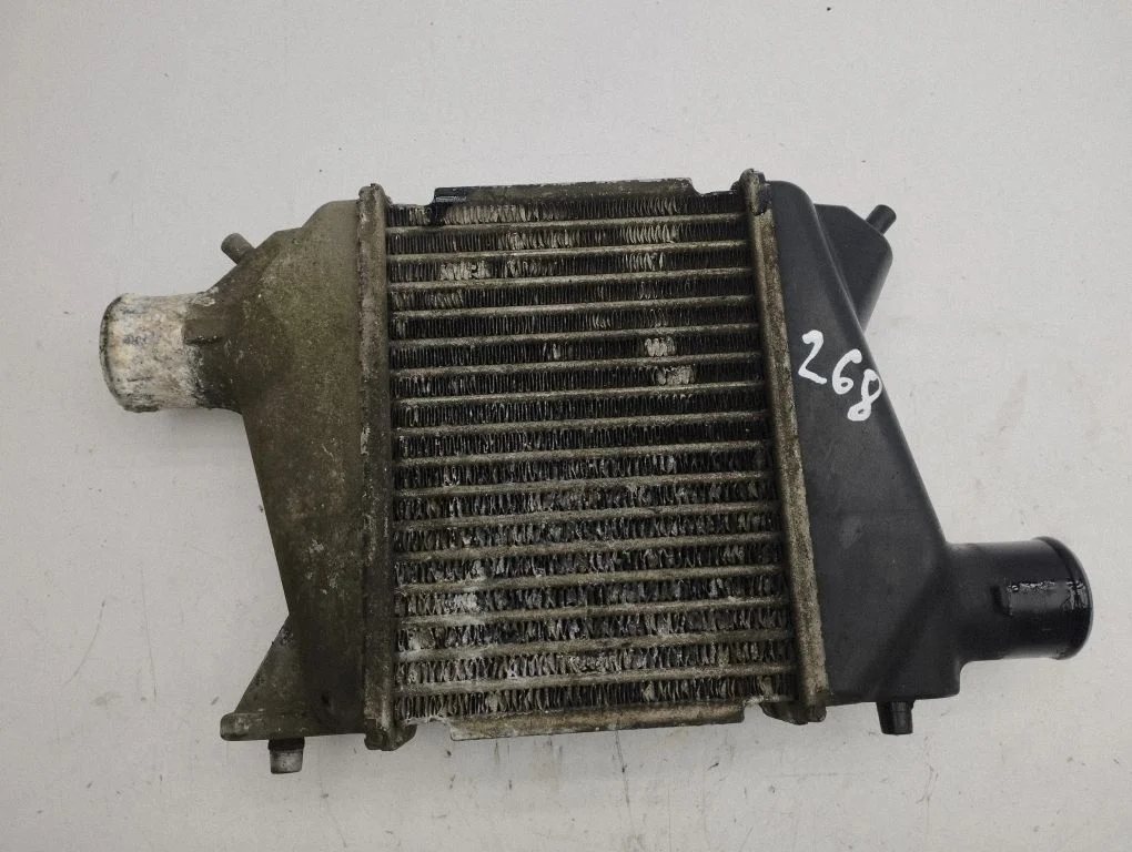 Intercooler radiator 1271003250