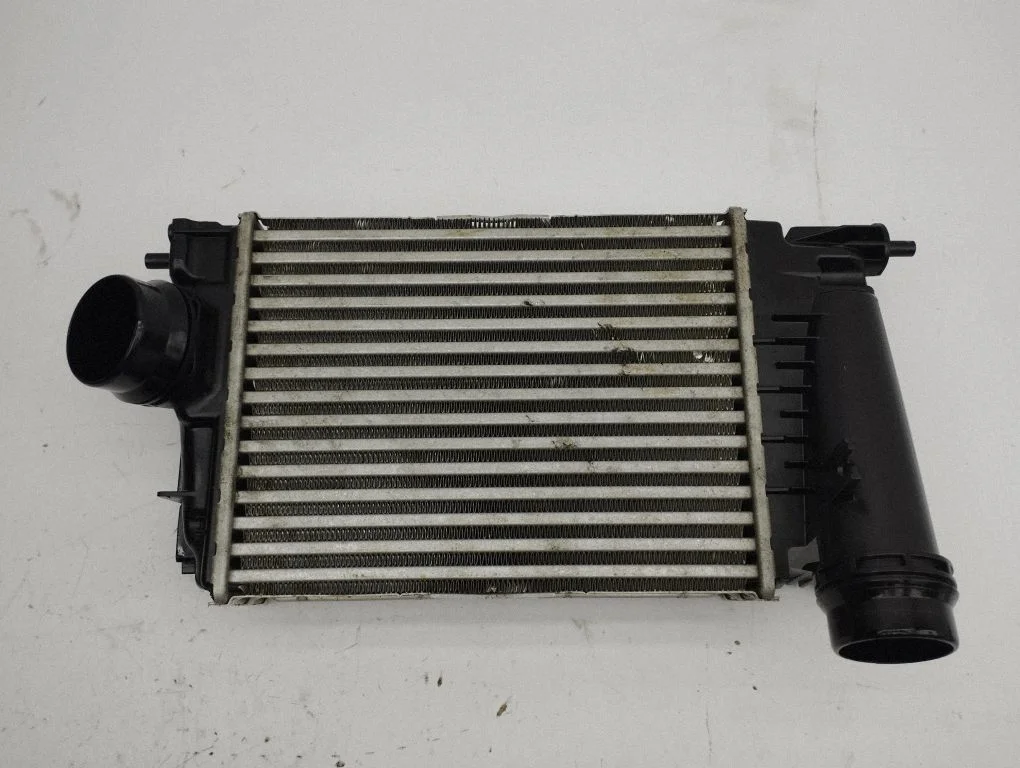 Vahejahuti radiaator – Nissan Qashqai (2016-2021)
