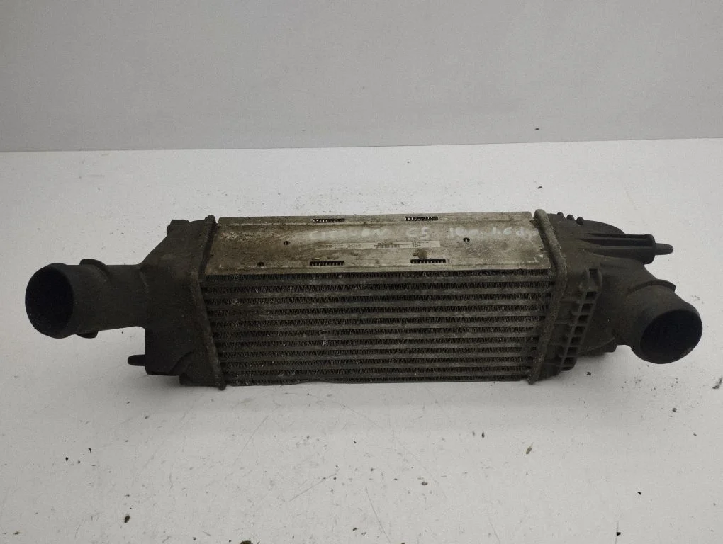Intercooler radiator 9657073480