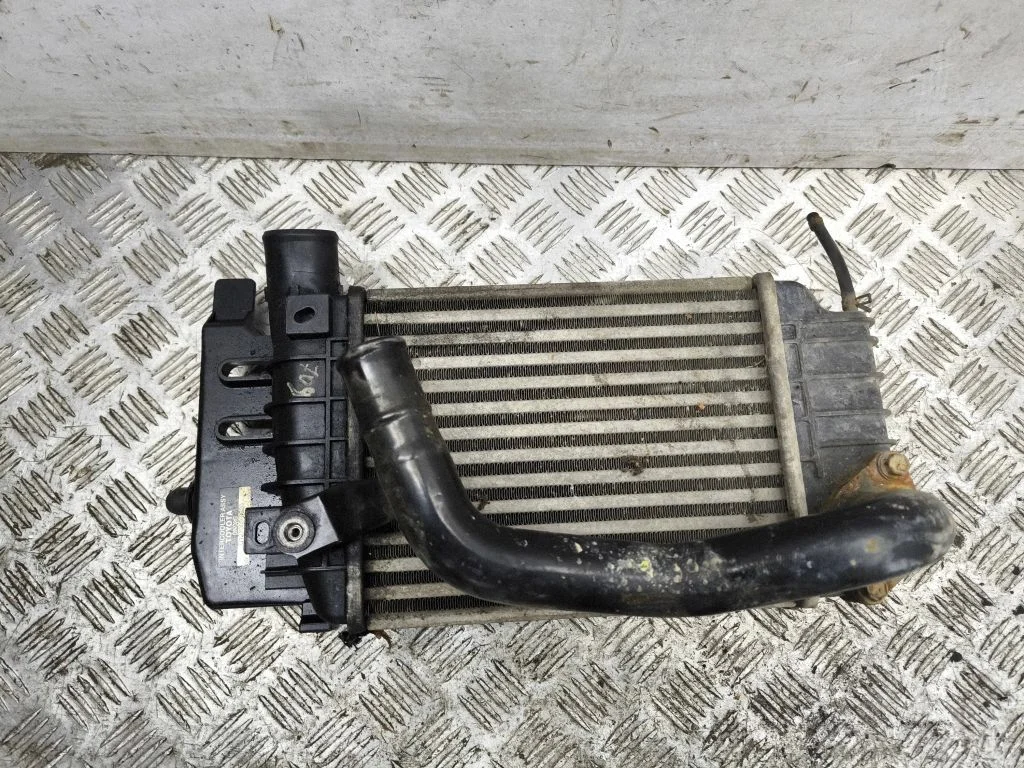 Intercooler radiator – Toyota Yaris (2006-2011)