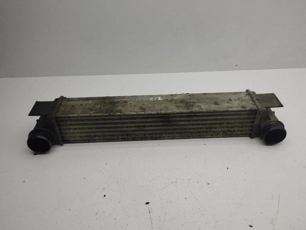 Intercooler radiator