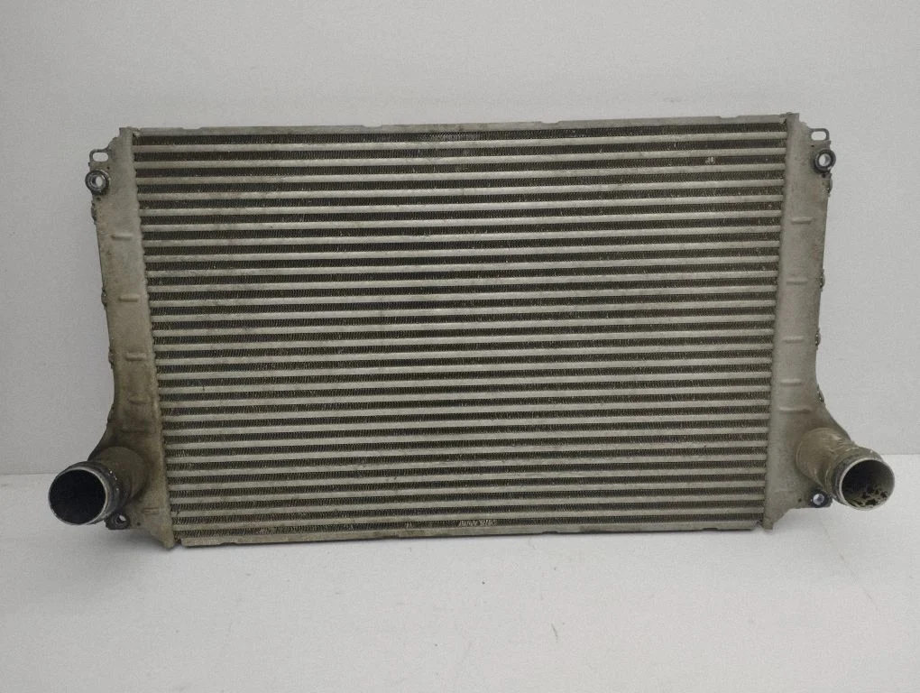 Intercooler radiator