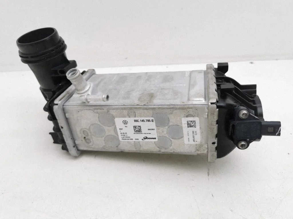 Intercooler radiator 05C145785G