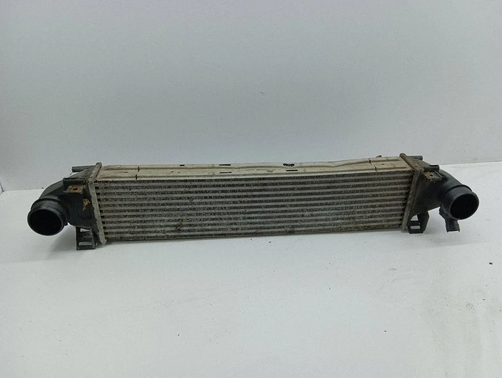 Starpdzesētāja (interkūlera) radiators 31338475