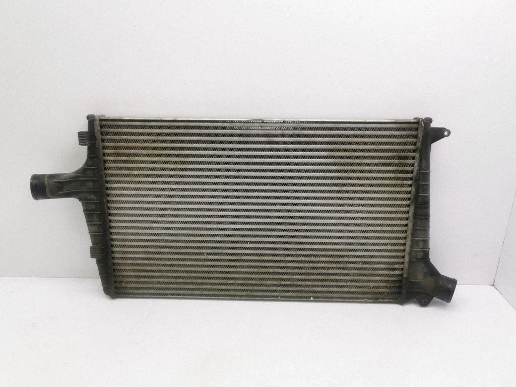 Intercooler radiator