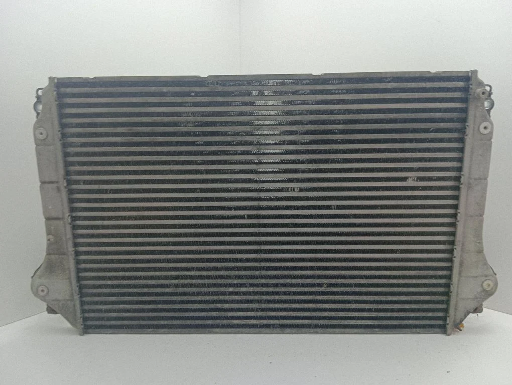 Intercooler radiator
