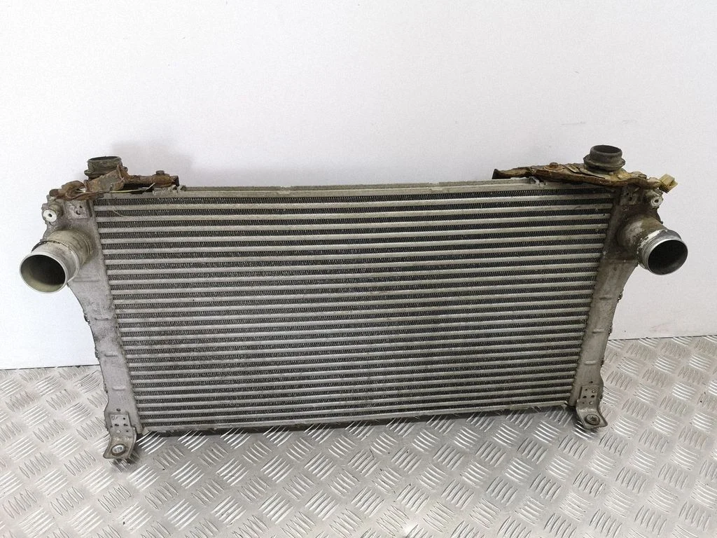 Intercooler radiator JD1271003521