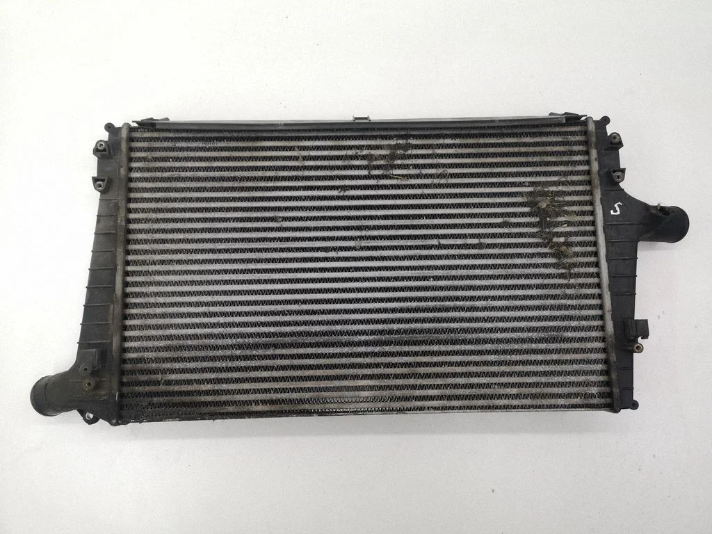 Intercooler radiator