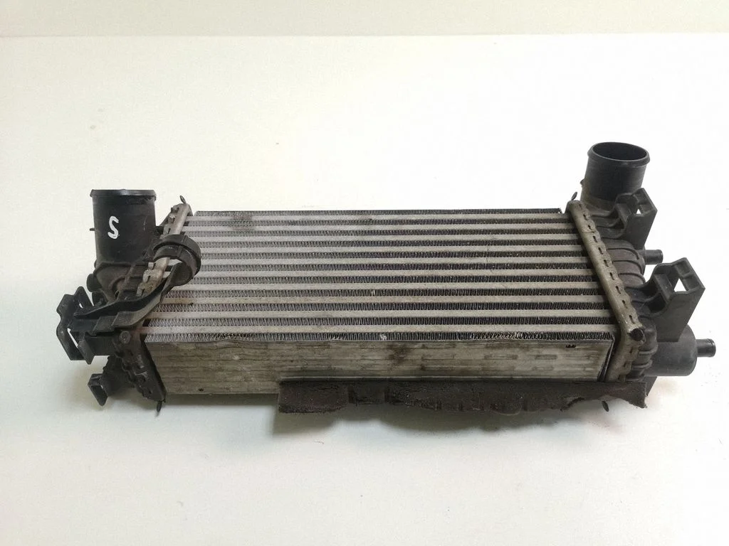 Intercooler radiator CV619L440VC