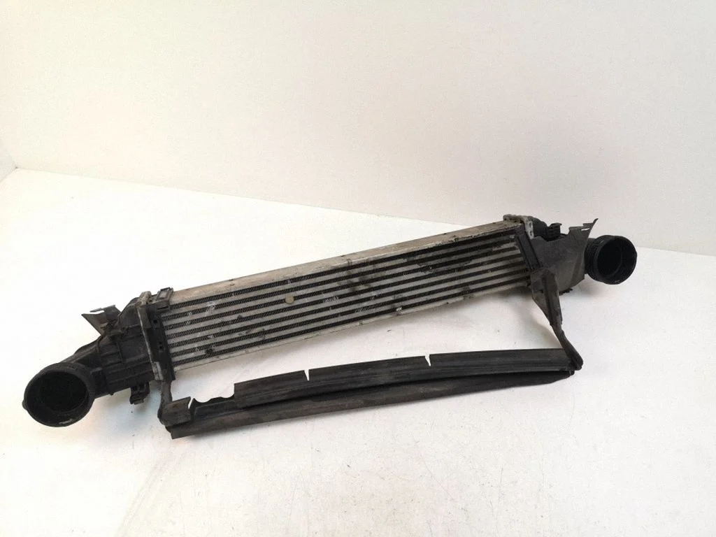 Starpdzesētāja (interkūlera) radiators A2115001102
