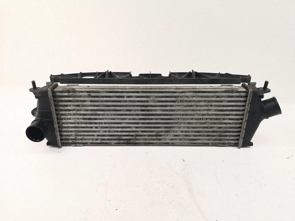 Intercooler radiator