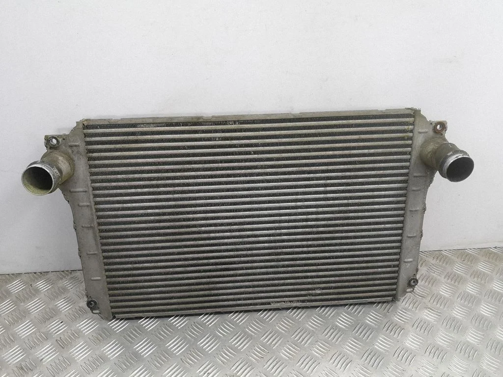 Intercooler radiator
