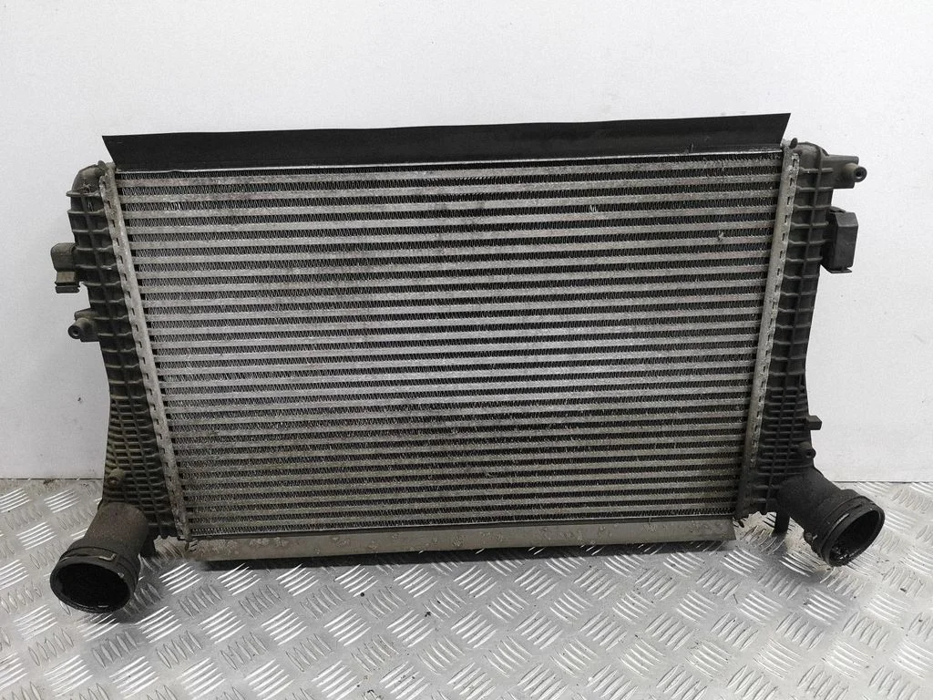 Intercooler radiator 3C0121345
