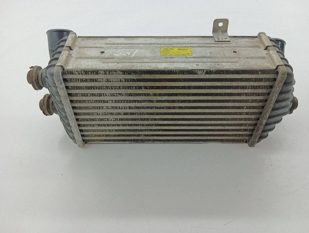 Starpdzesētāja (interkūlera) radiators 28270