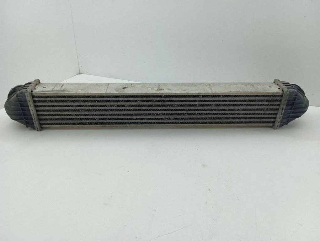 Intercooler radiator