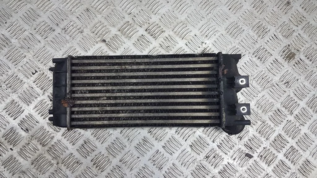 Intercooler radiator 9684212480