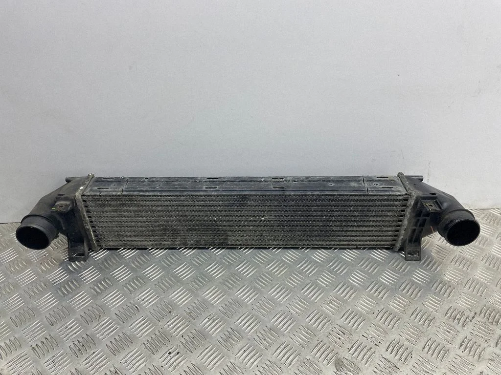 Intercooler radiator