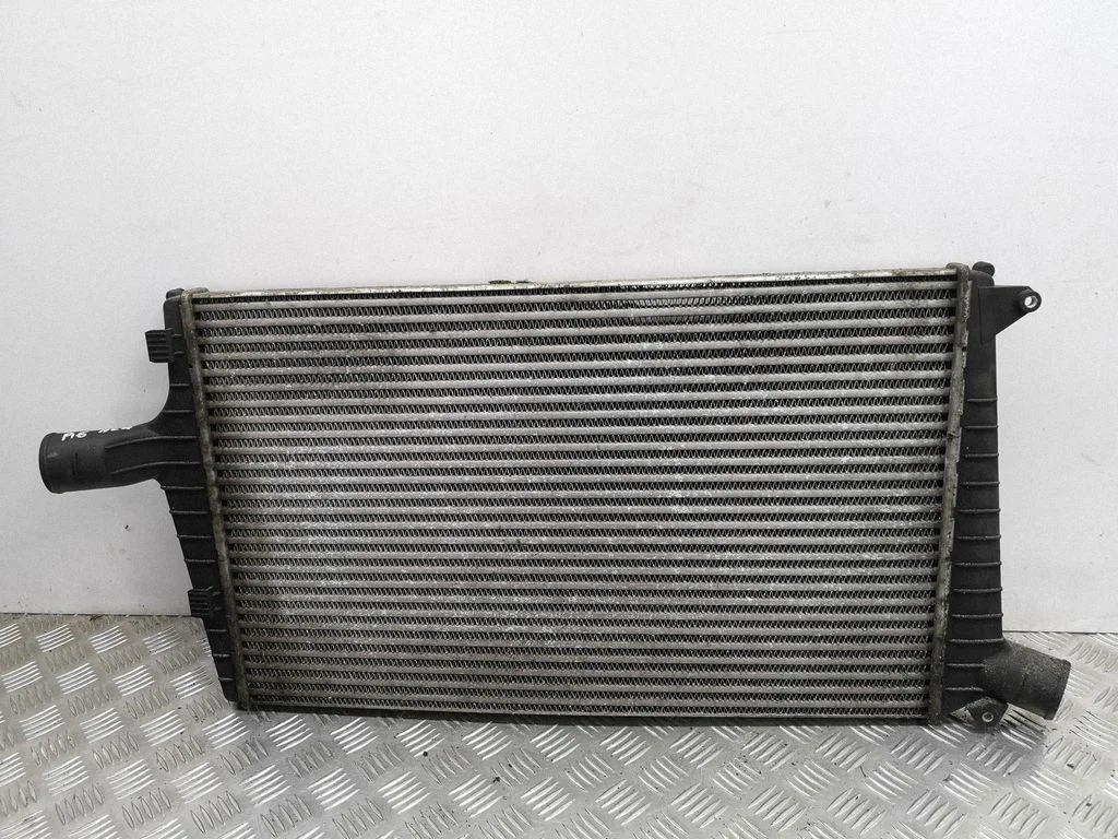 Intercooler radiator
