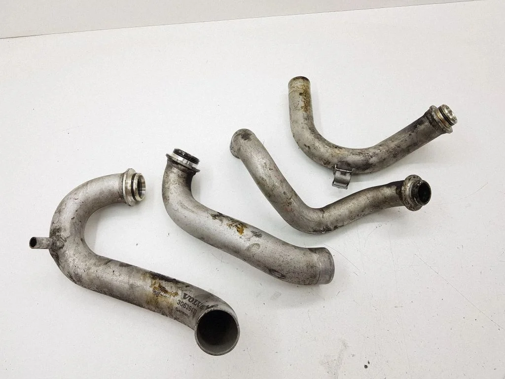Intercooler hose/pipe 30639471
