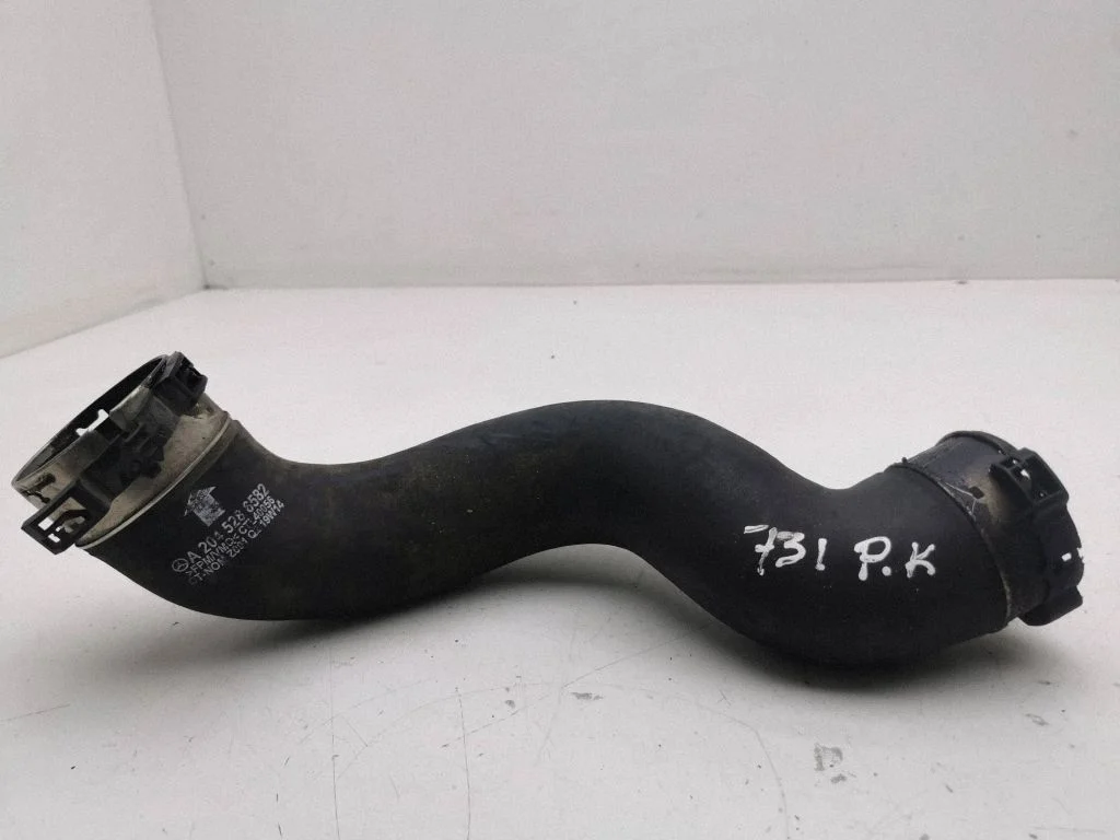 Intercooler hose/pipe A2045286582