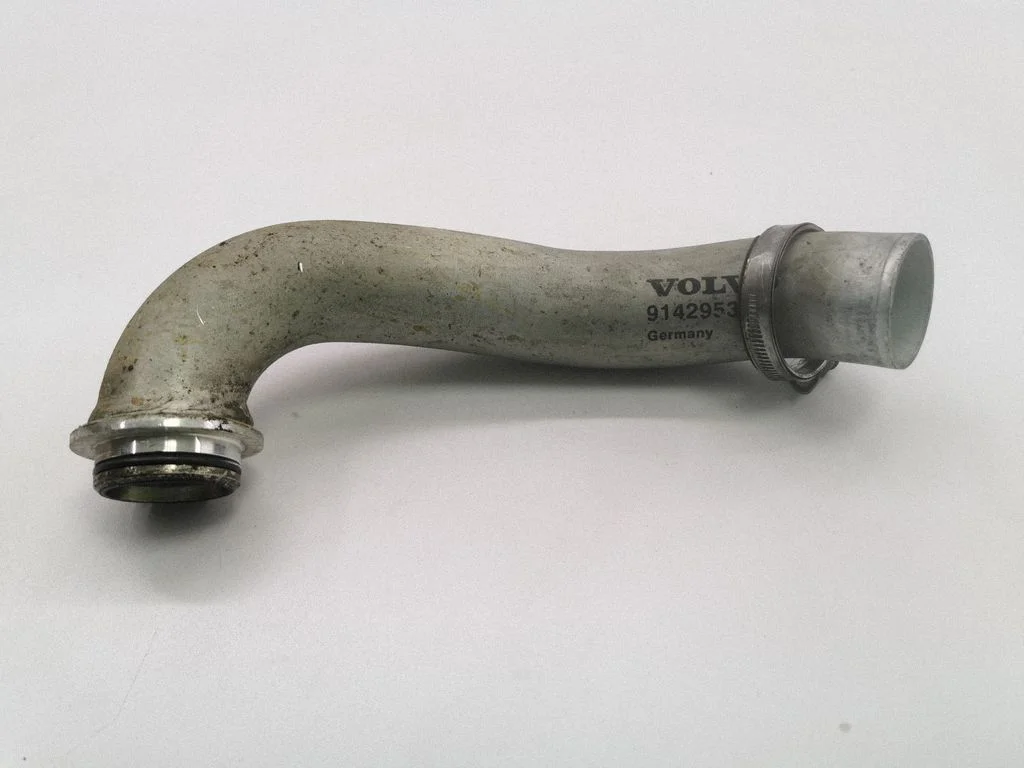 Intercooler hose/pipe 9142953