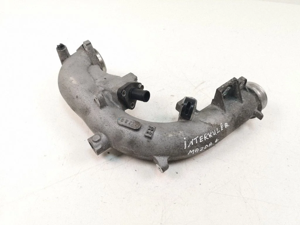 Intercooler hose/pipe