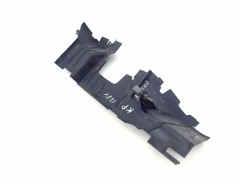 Intercooler air guide/duct channel 5fa121283t