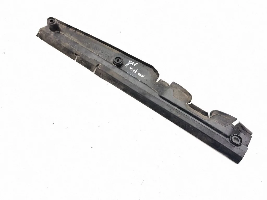 Intercooler air guide/duct channel 4G0121292E