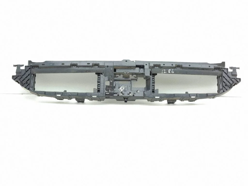 Intercooler air guide/duct channel 5A32353