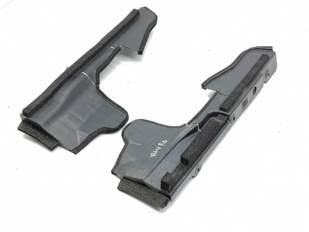Intercooler air guide/duct channel 29134G2000