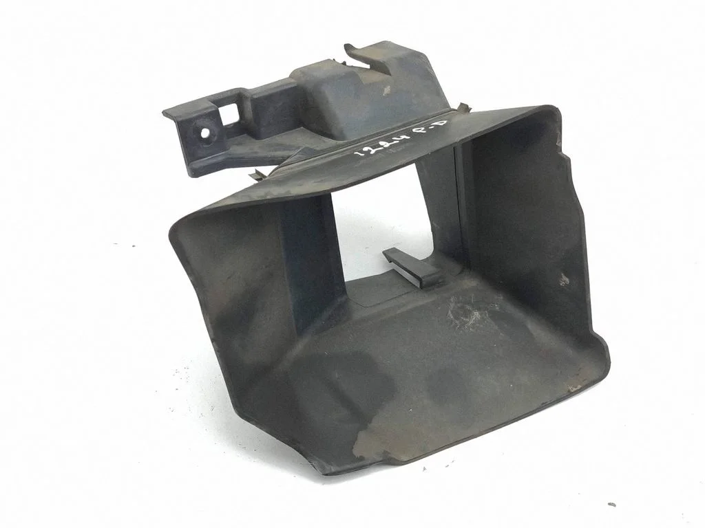 Intercooler air guide/duct channel – Renault Megane Mégane Renault Sport III (IV Based) (2017-2023)